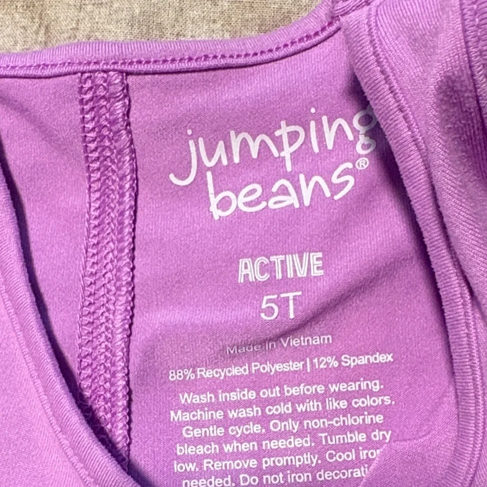 Jumping Beans Colorful Activewear Set